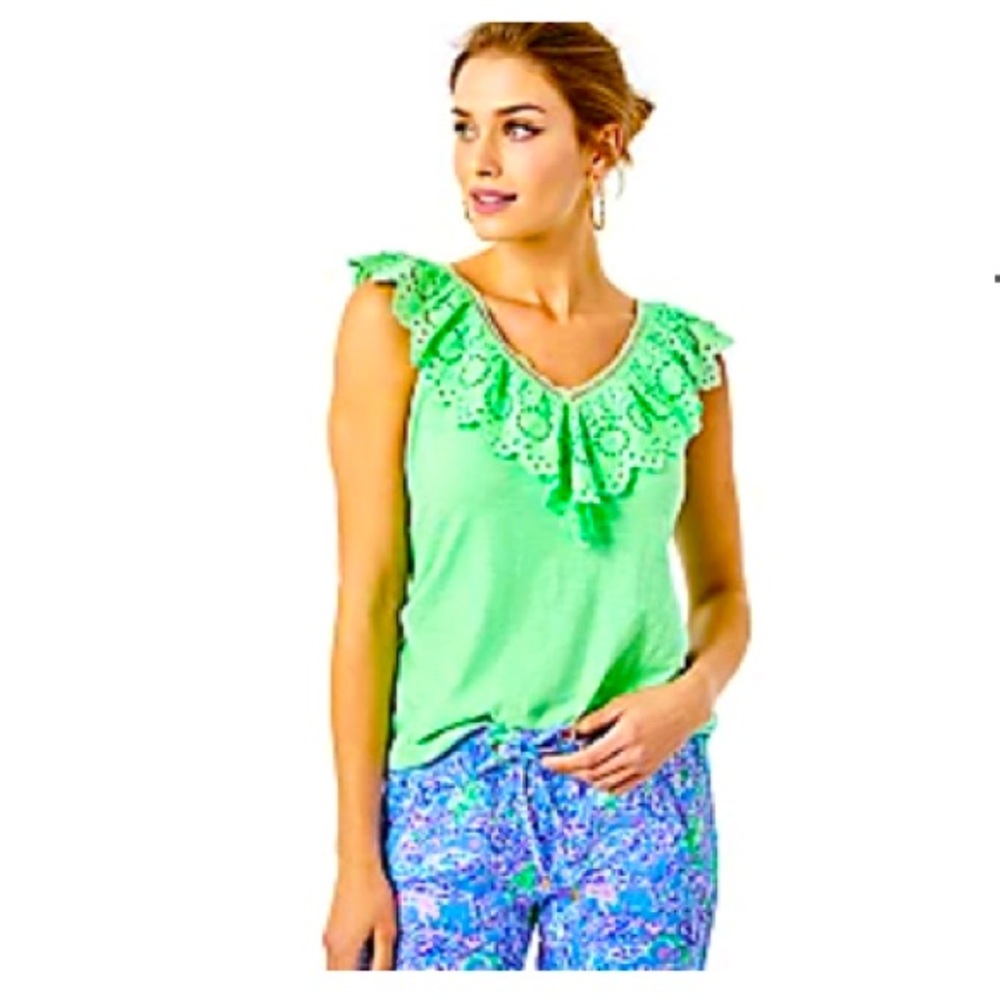 Lilly Pulitzer Top